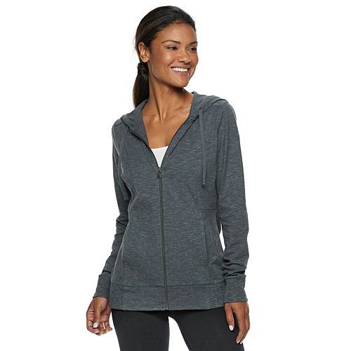 Women's Tek Gear® DRY TEK Hooded Jacket