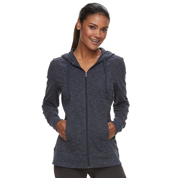 Tek gear dry tek womens hoodie on sale