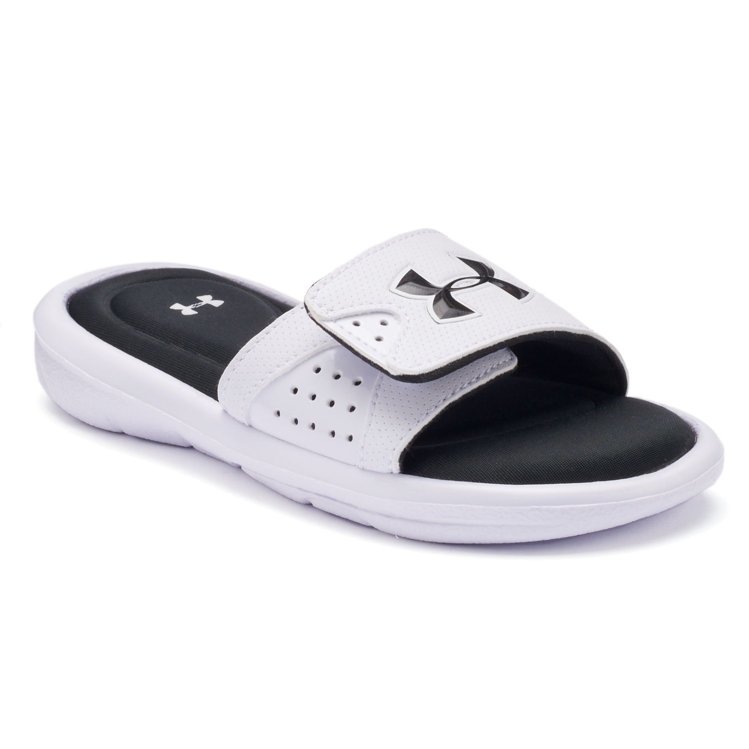 under armour ignite iv slide sandal