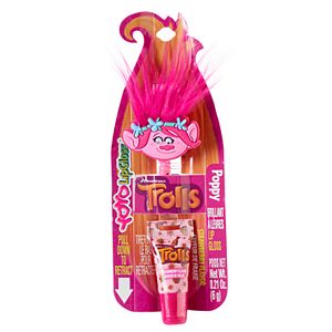 Girls 4-16 DreamWorks Trolls Poppy Retractable Lip Gloss