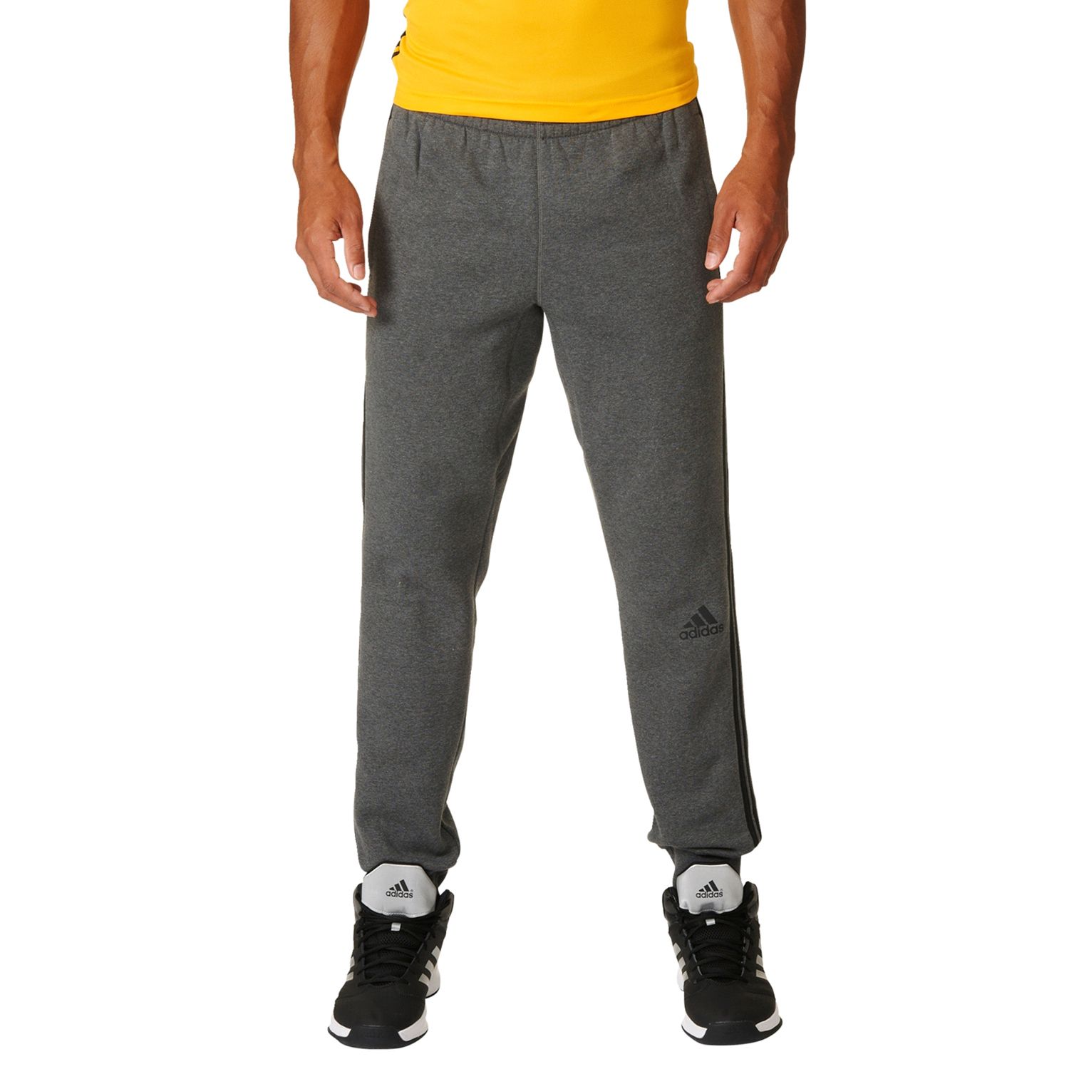 men's adidas slim fit joggers