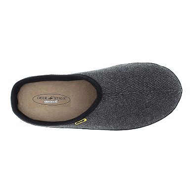 Deer Stags Wherever Men's Slippers