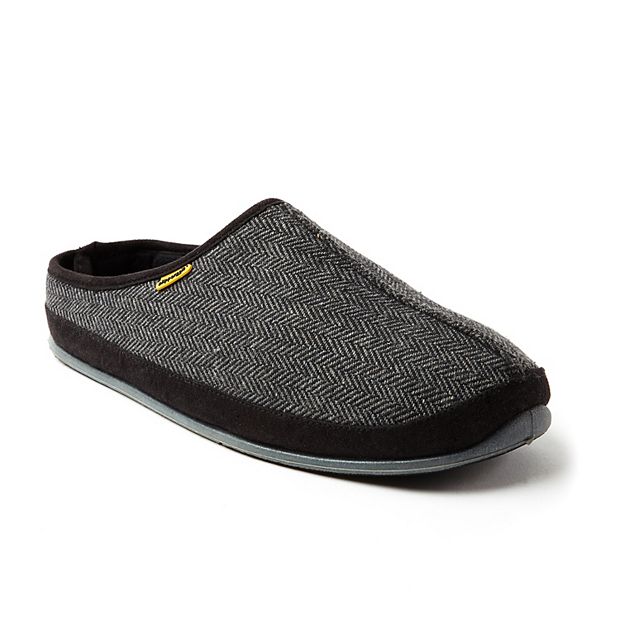 Deer stags hot sale men's slippers