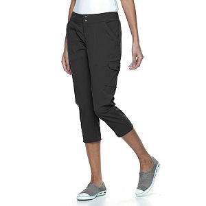 Women's Columbia Zephyr Heights Woven Capris