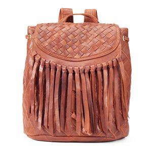AmeriLeather Briella Leather Backpack