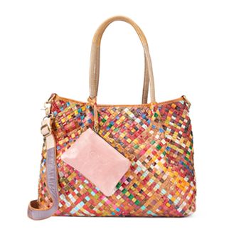 AmeriLeather Porter Leather Tote