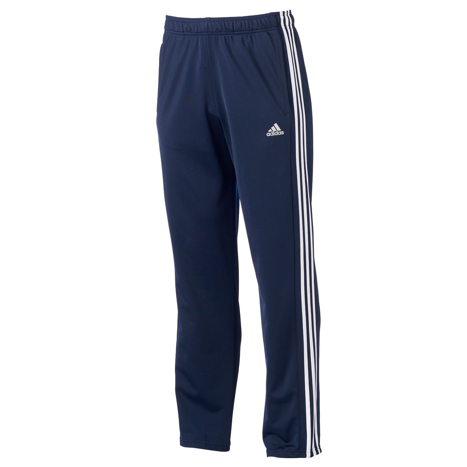 adidas essential track pants blue