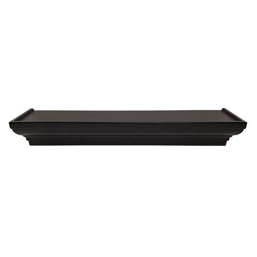 Harbortown Crown Molding Wall Shelf