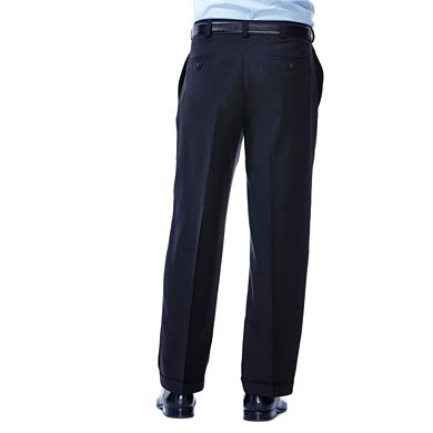 Men’s J.M. Haggar® Premium Classic-Fit Stretch Pleated Suit Pants
