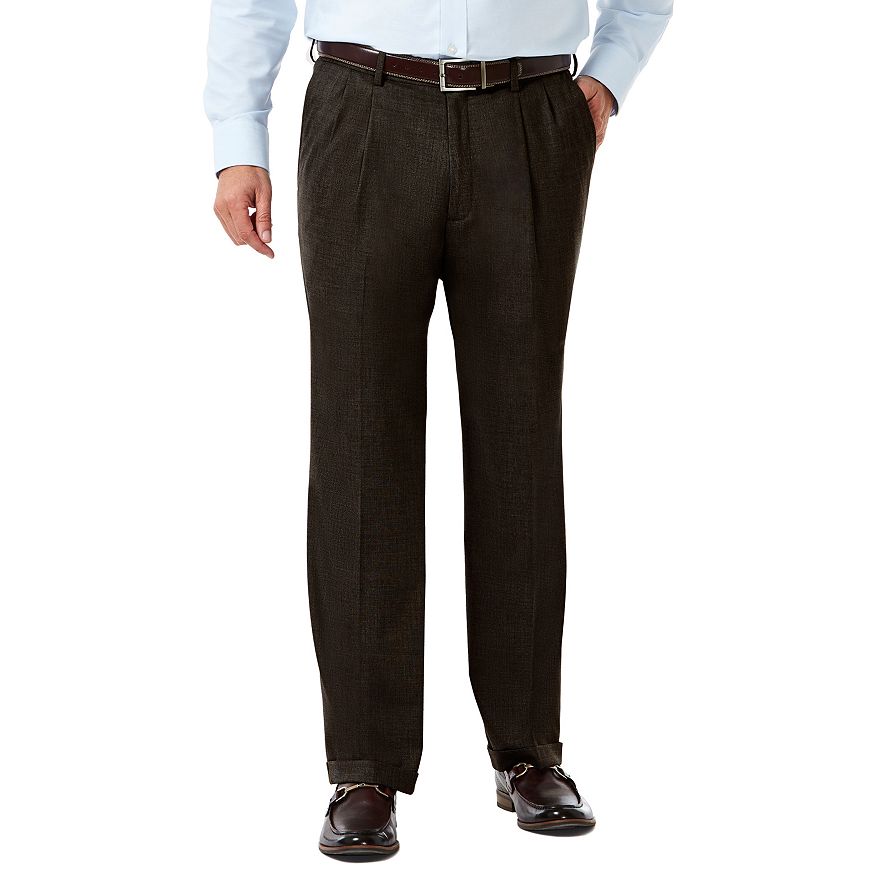 Charcoal 56 Regular Haggar Mens Big-Tall Performance Heather Pinstripe Suit Separate Coat Charcoal 56 Regular Haggar Mens Big-Tall Performance Heather Pinstripe Suit Separate Coat