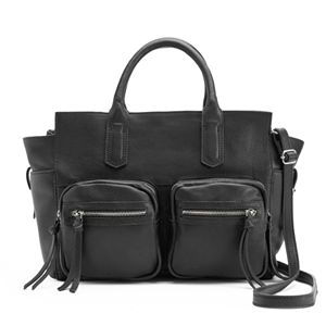 R&R Leather Commuter Leather Tote