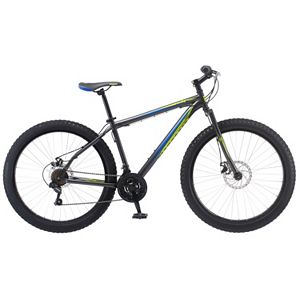 Mongoose Plus Size Tire Mountain Bike