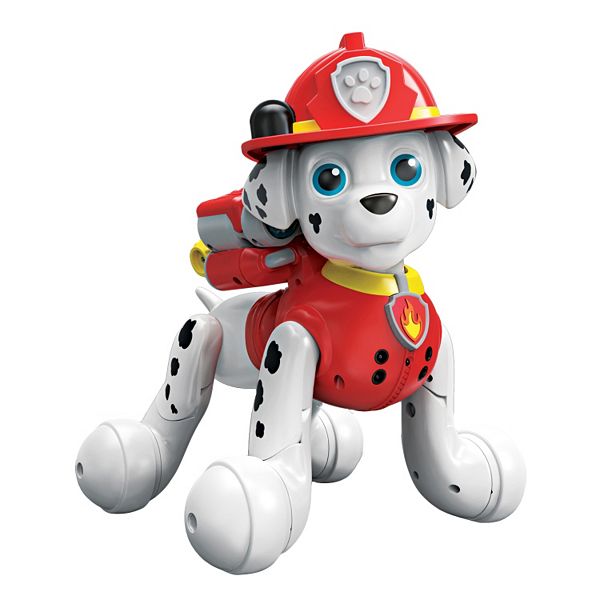 semafor italiensk Frontier Paw Patrol Zoomer Marshall