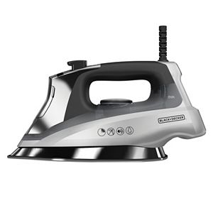 Black & Decker Allure Professional Steam Iron