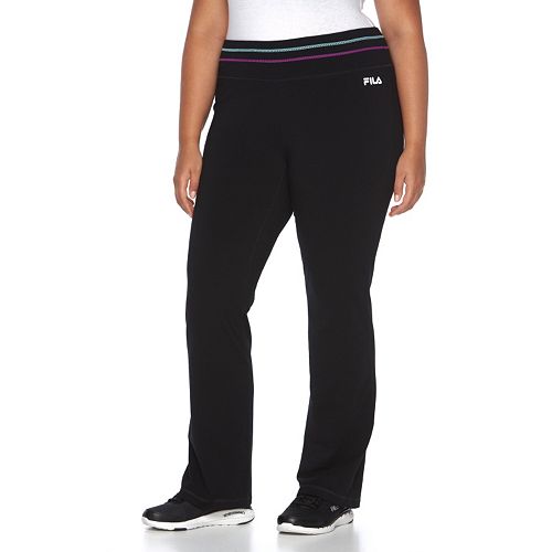 fila sport live in motion pants