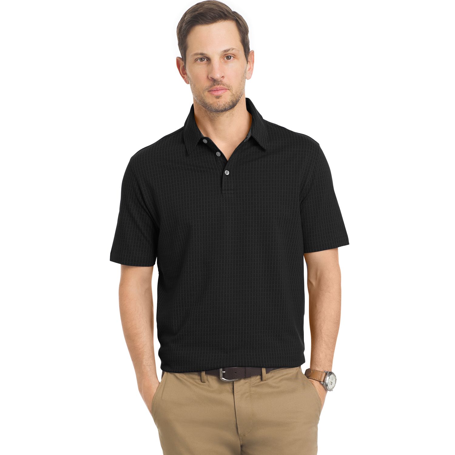 van heusen traveler shirt kohls