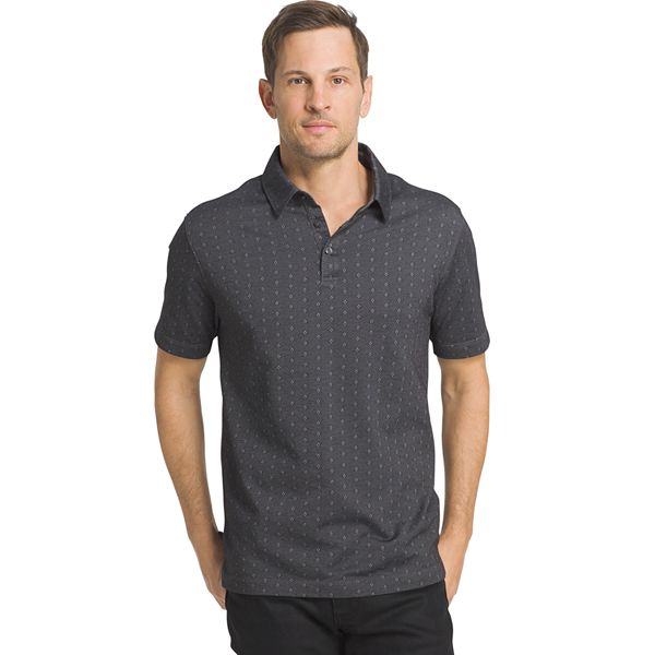 Van heusen hot sale golf shirts