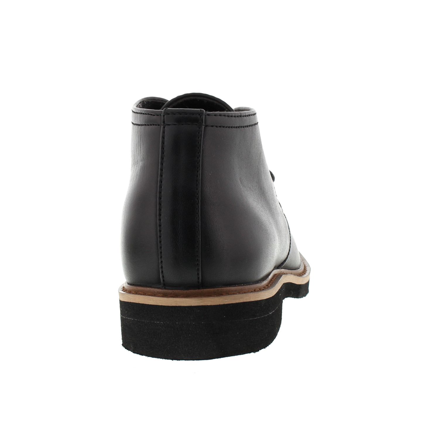 deer stags ballard boy's chukka boots