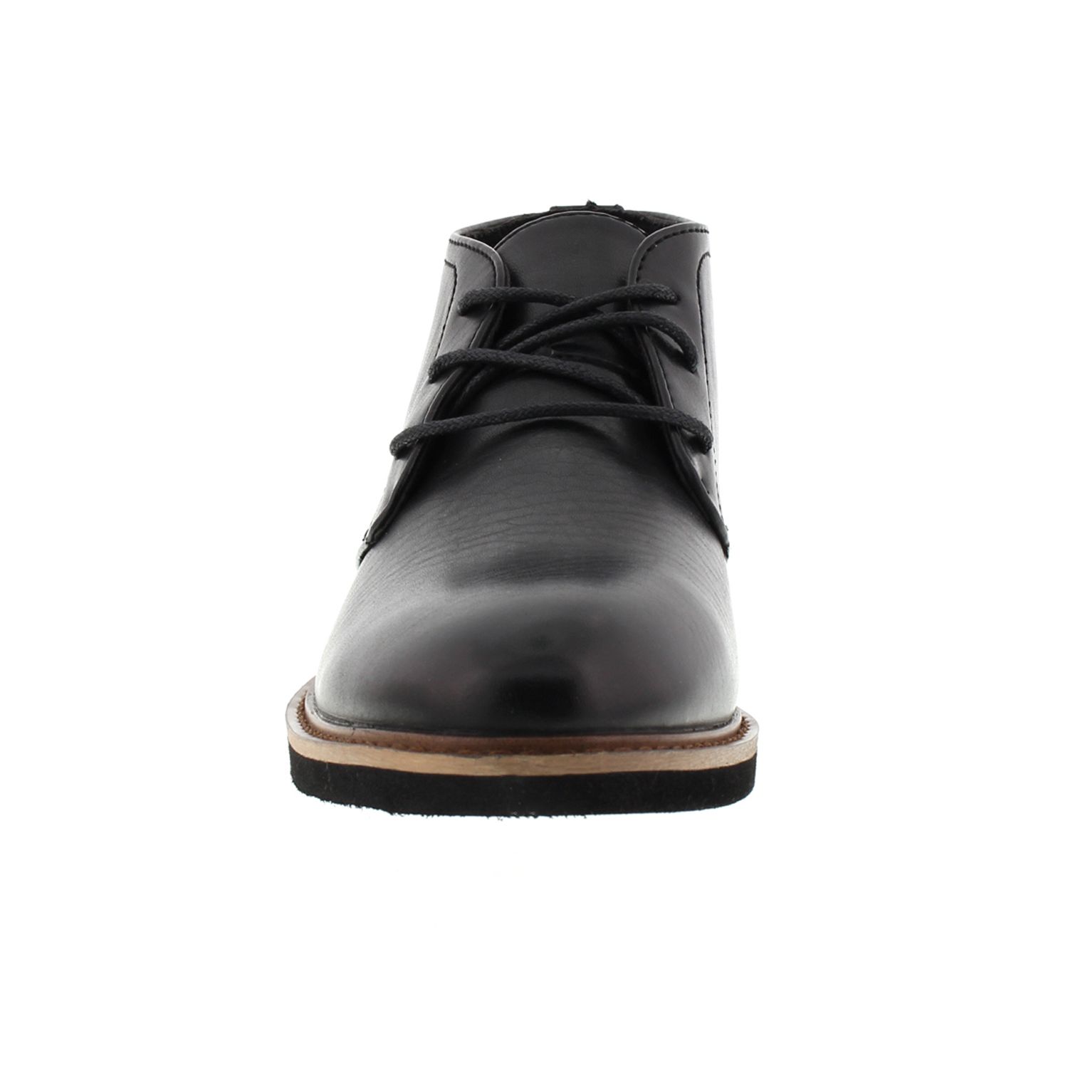 deer stags ballard boy's chukka boots