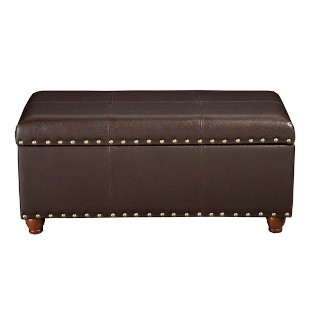 Kohls deals storage ottoman