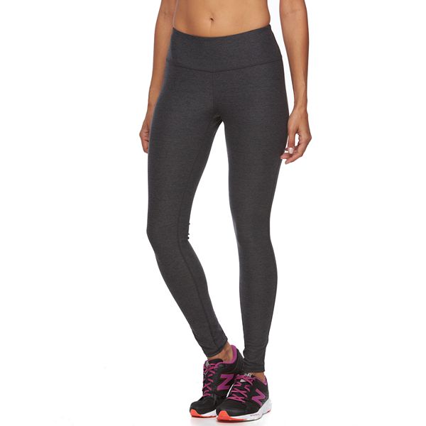 Women's Tek Gear® Brushed Yoga Leggings