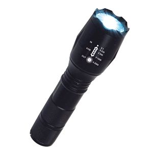 As Seen on TVAtomic Beam Tactical Flashlight