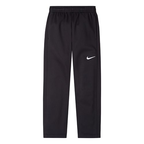 nike boys therma pants