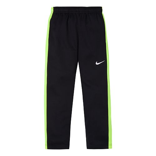 nike therma fit pants youth