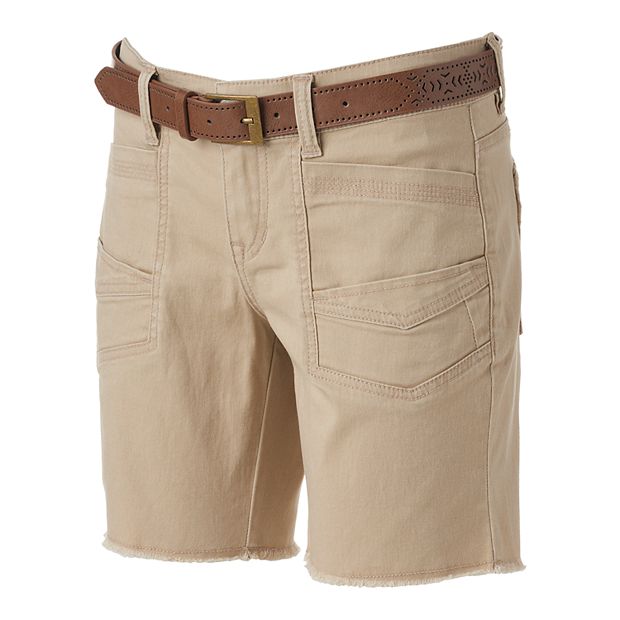 Kohls unionbay hot sale junior shorts