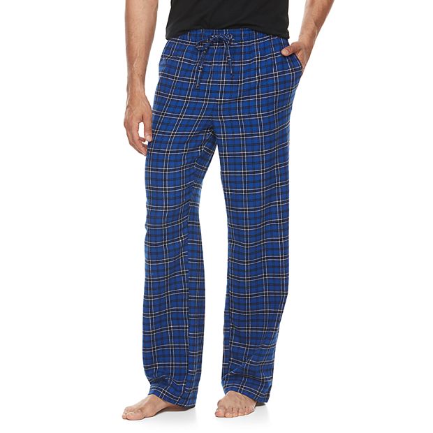 Men s Croft Barrow Flannel Sleep Pants