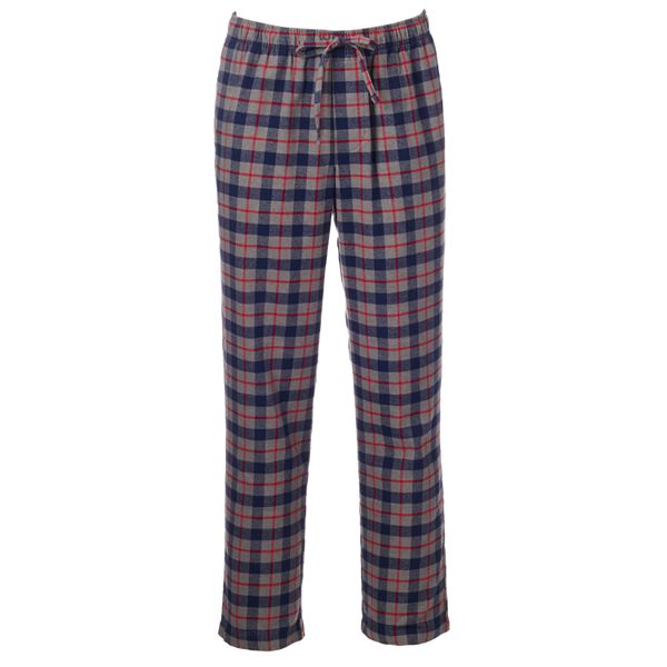 Men s Croft Barrow Flannel Sleep Pants