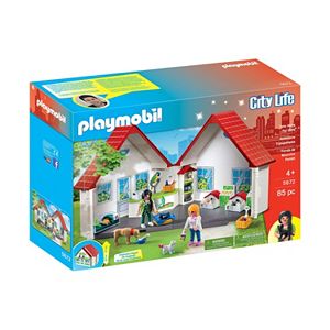 Playmobil Take-Along Pet Store Set - 5672