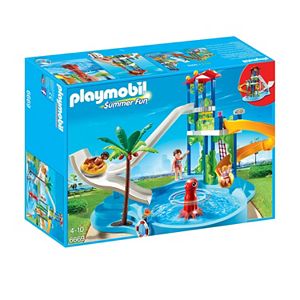 Playmobil Water Park Slides Set - 6669