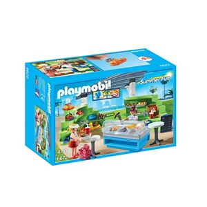 Playmobil Splish Splash Café Set - 6672