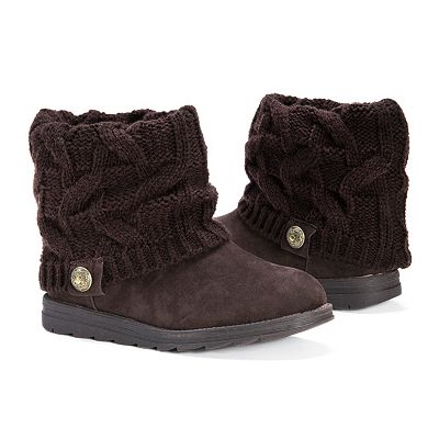 MUK LUKS Patti Women s Ankle Boots