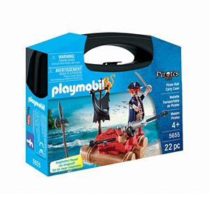 Playmobil Pirate Raft Carry Case - 5655