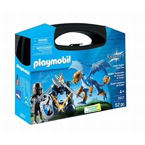 Playmobil Dragon Knights Carry Case - 5657