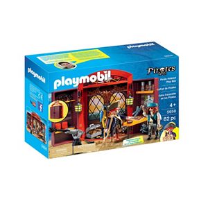 Playmobil Pirates Hideout Play Box - 5658