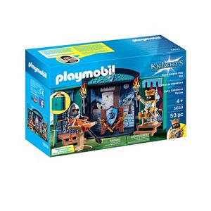 Playmobil Knights Play Box - 5659
