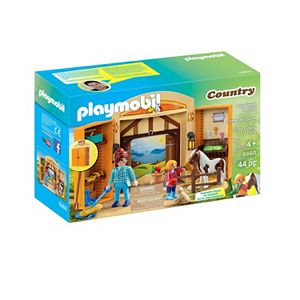 Playmobil Country Horses Play Box - 5659