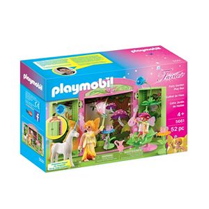 Playmobil Fairy Garden Play Box - 5661