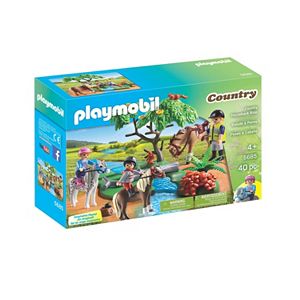 Playmobil Country Horseback Ride - 5685