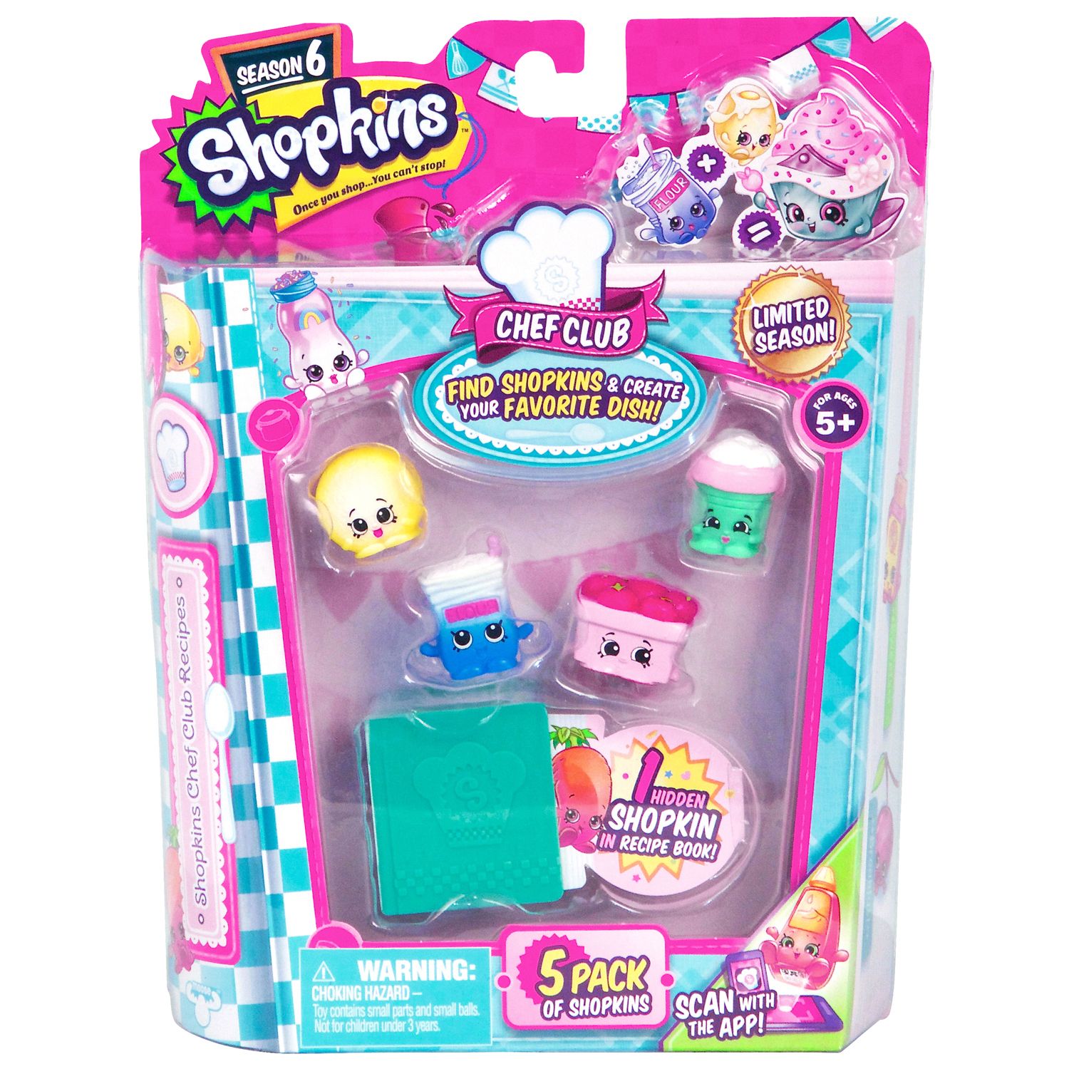 kohls shopkins toys