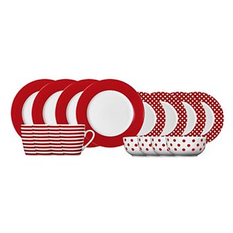 Pfaltzgraff Everyday Kenna 16 pc Dinnerware Set