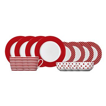 Pfaltzgraff Everyday Kenna 16 pc Dinnerware Set