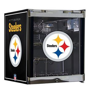 Pittsburgh Steelers Wine Fridge