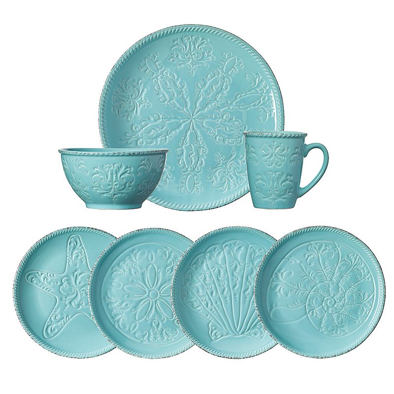 Pfaltzgraff Malibu 16 Pc Set