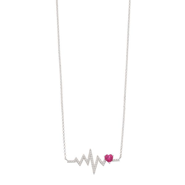 Kohls deals ruby jewelry