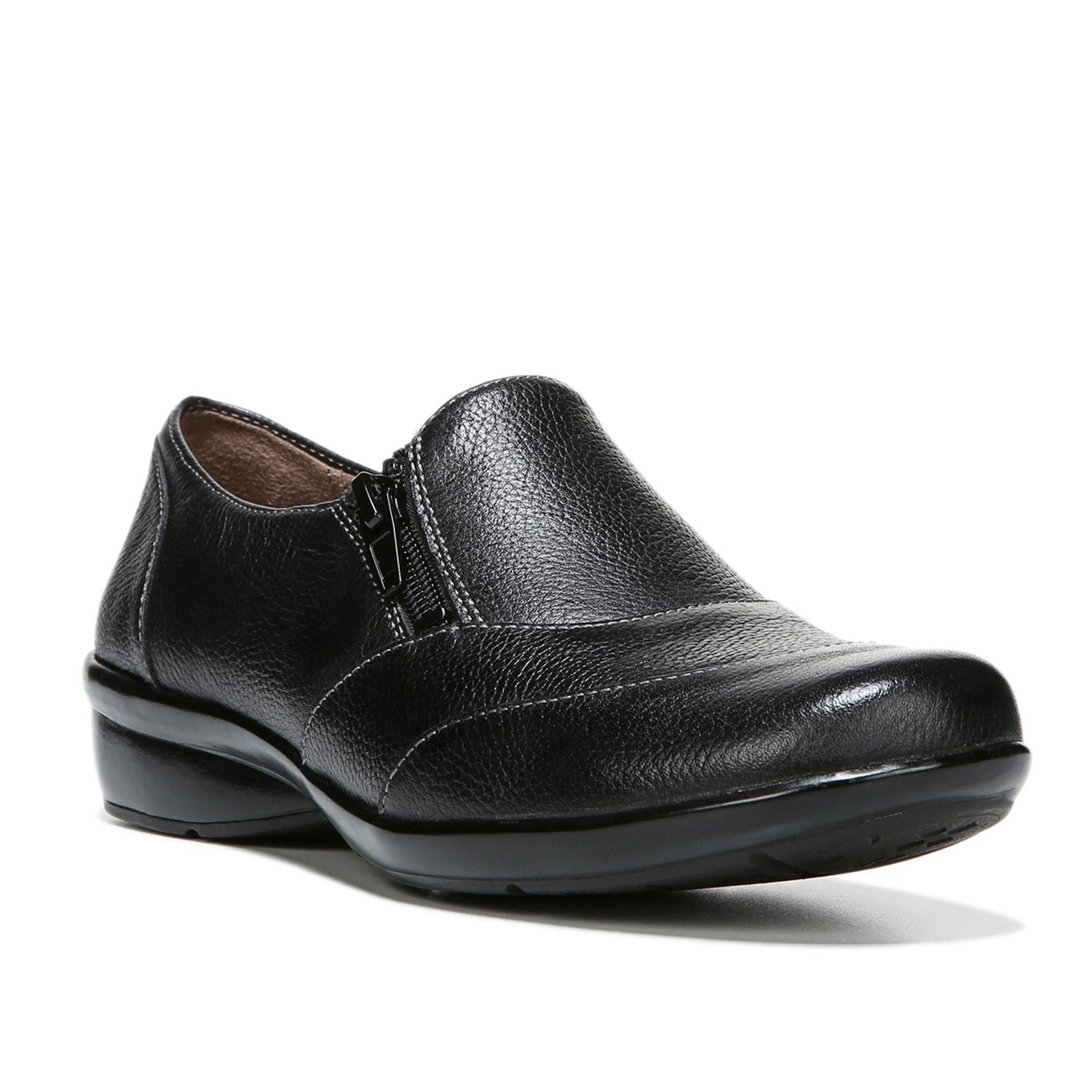 naturalizer zipper shoes