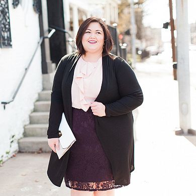 Plus Size Apt. 9® Ruffle Top